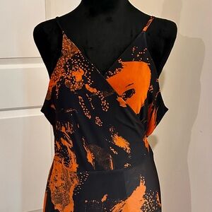 H&M Wrap Dress Size X-Large